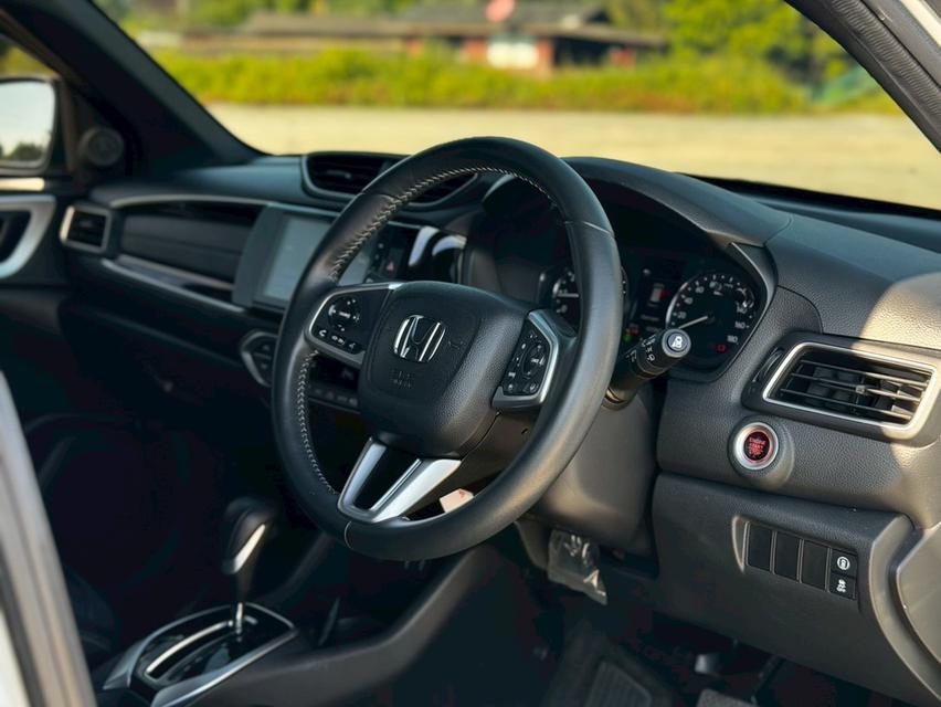 HONDA NEW BRV 1.5 EL (7ที่นั่ง) ปี2023 สีขาว เกียรออโต้ 12