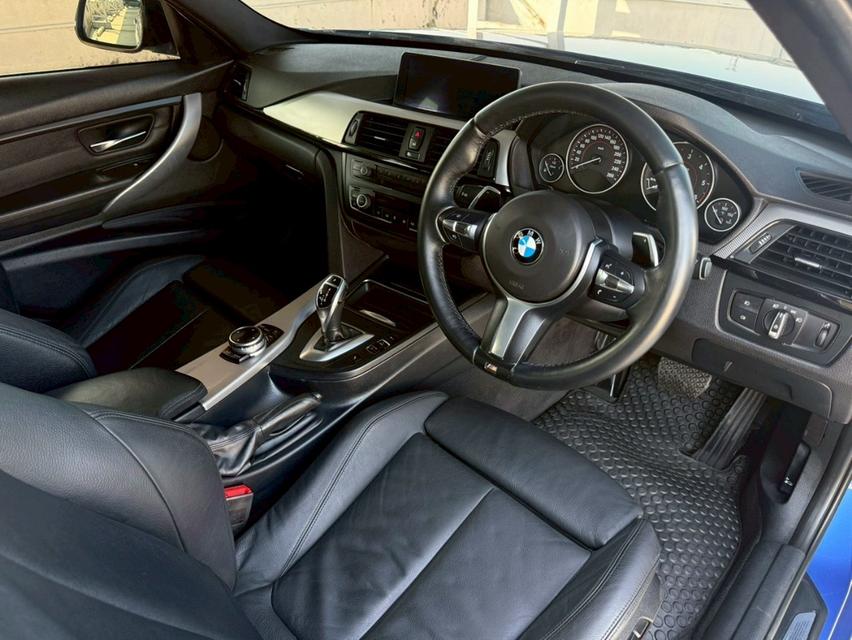 BMW 320d M Sport (F30) "LCI"2.0L Diesel Twin Power Turbo 13