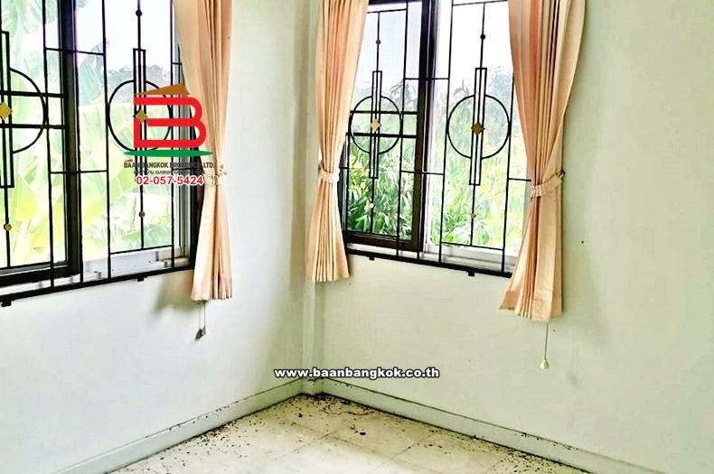 บ้านเดี่ยว เนื้อที่ 42.1 ตรว. หมู่บ้านสินทรัพย์ 2 ใกล้โลตัสคลอง 4เขตธัญบุรี ปทุมธานี 5