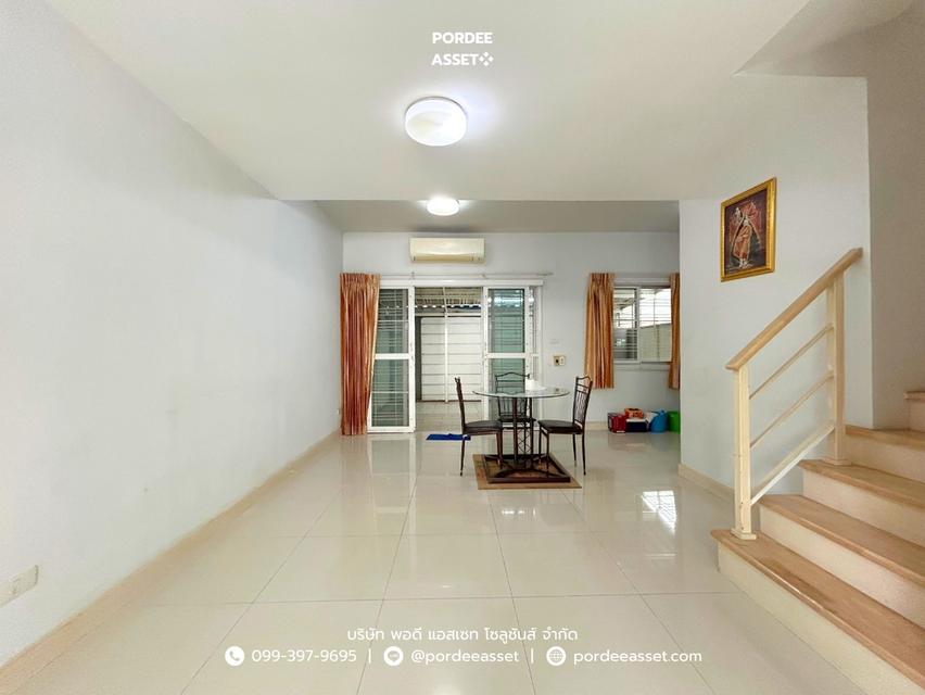 เดอะ คอนเนค แจ้งวัฒนะ 1 เมืองทองธานี (ขนาด 22 ตร.ว.) ใกล้รถไฟฟ้าสายสีชมพู สถานีทะเลสาบเมืองทองธานี ปากเกร็ด นนทบุรี :The Connect Chaengwattana 1 4