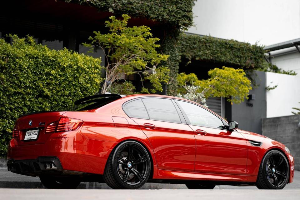 รหัสรถ PR2423 BMW M5 Competition (model F10 JP Spec) -รถปี 12 5