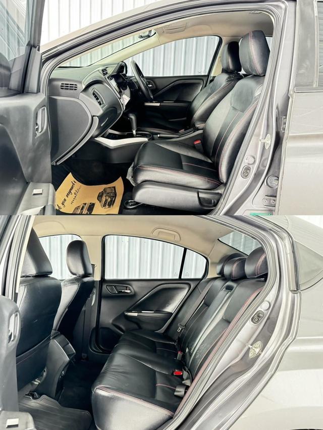 city 1.5SV สภาพดี มีประกันเครื่องยนต์ 9