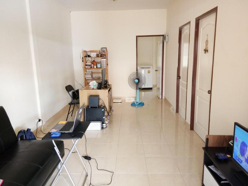 ทาวน์เฮาส์ชั้นเดียว หมู่บ้านฟอเรสต้า 7 มาบตาพุด ระยอง 3