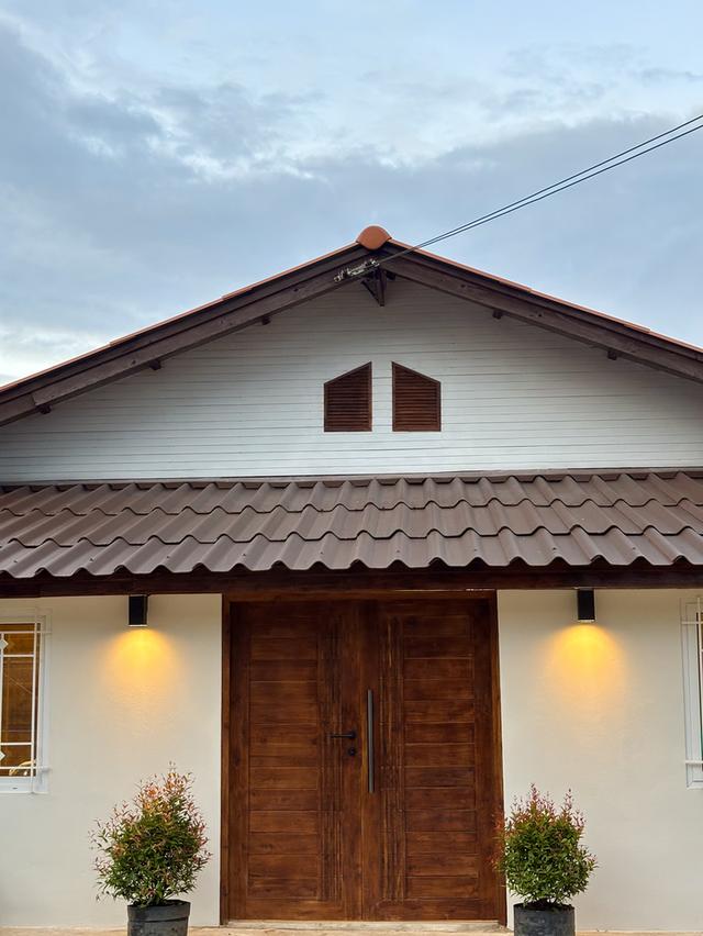 ขายบ้านเดี่ยวพร้อมที่ดิน จ.แพร่ สไตล์ English Cottage 16