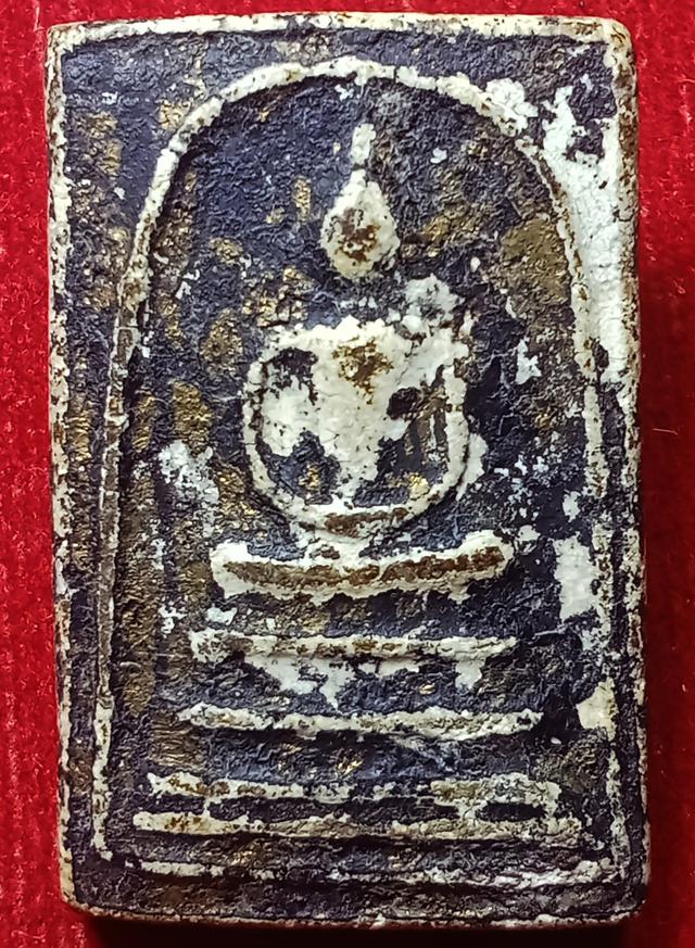 พระสมเด็จวัดบางขุนพรหมพิมพ์เส้นด้าย