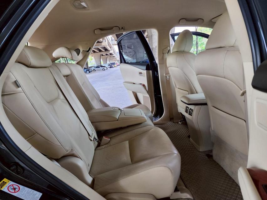 Lexzus RX270 Luxury 11