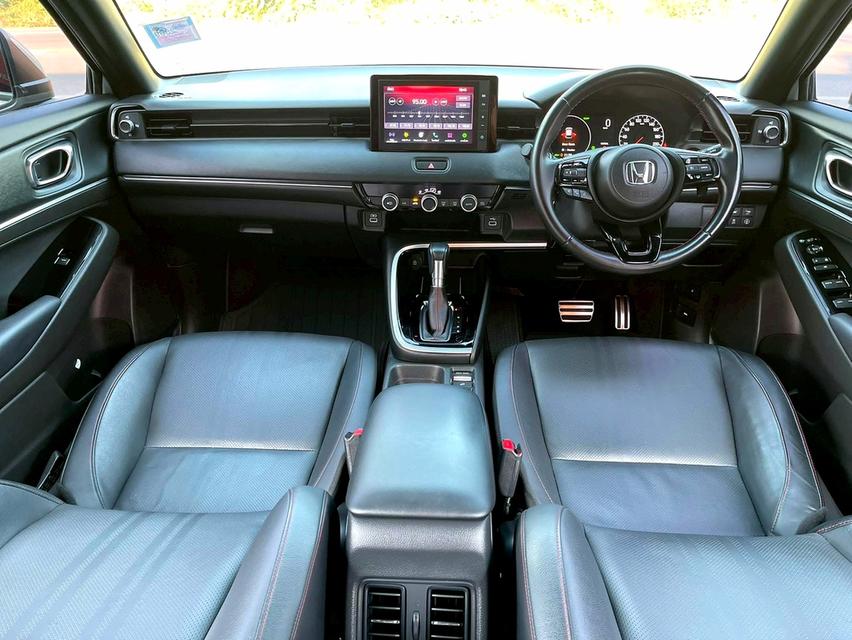 Honda HRV RS 1.5 Hybrid ปี65 (2022) 12