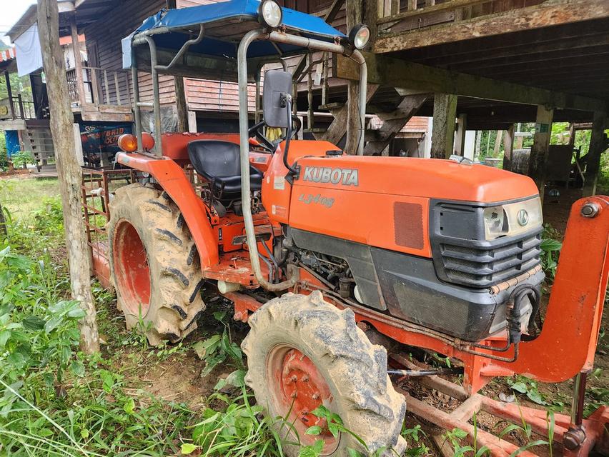 รถไถ KUBOTA L3408DT ปี 50 4