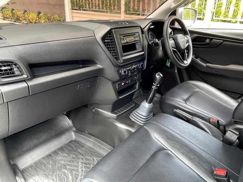 Isuzu Dmax 3.0Ddi S 4wd ปี20 10