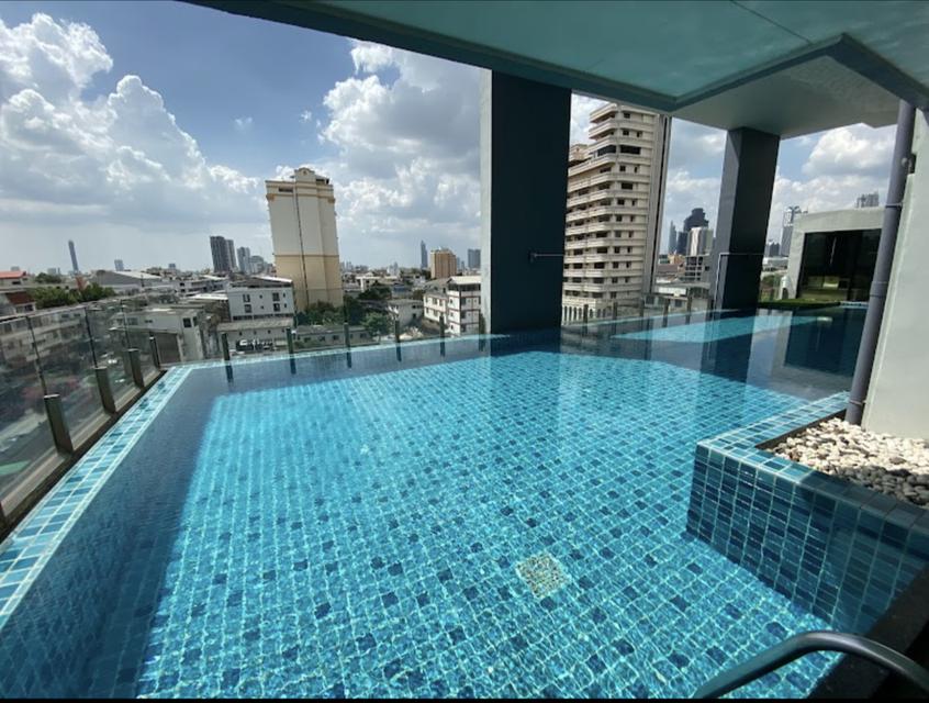 Bangkok Horizon Satgorn Narathiwat Condo 16