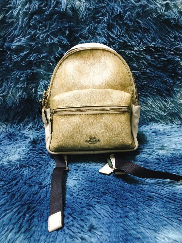 กระเป๋าเป้แบรนด์เนมCOACH