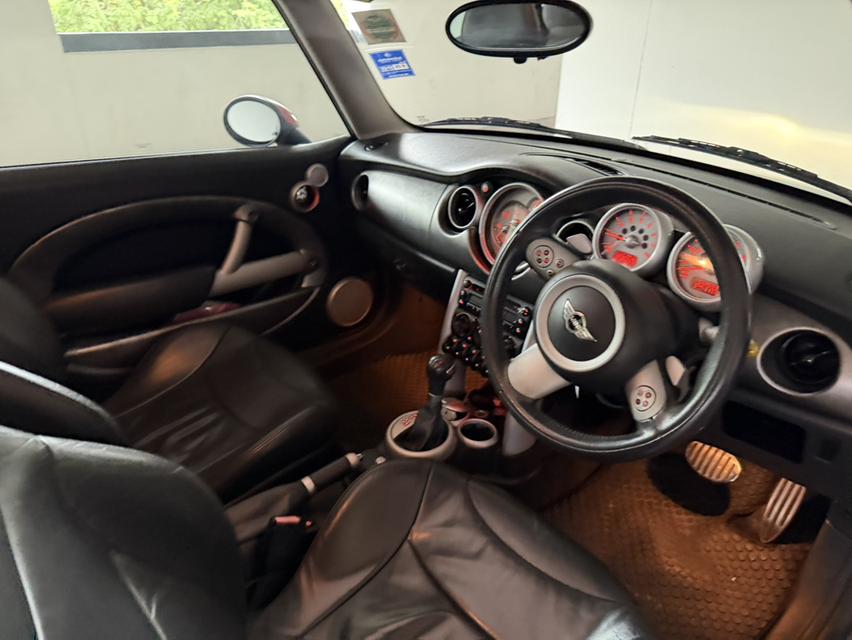 รถยนต์ MINI COOPER S ปี 2005 9