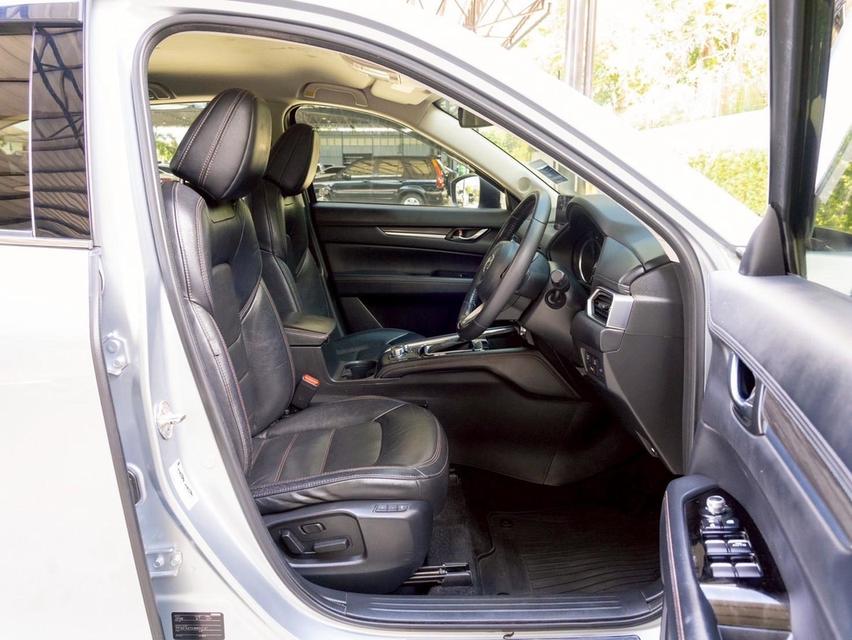 MAZDA CX-5 2.0 S 2WD AT 2018SUV 5 ที่นั่ง ทรงสปอร์ต ช่วงล่างแน่น ไมล์ 139,xxx รูปที่ 17