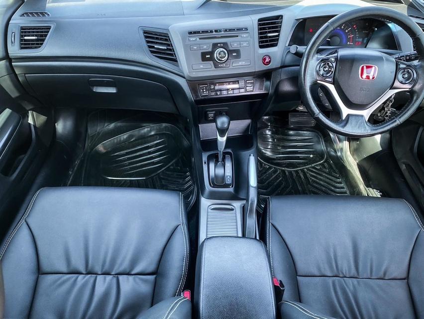 HONDA Civic FB มือสอง ปี 2013 รูปที่ 6