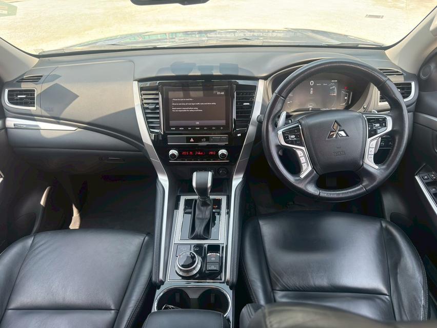 Mitsubishi Pajero 2.4GT 4wd ปี20 รูปที่ 9