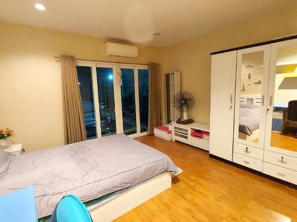 ให้เช่าทาวน์โฮมย่านนวลจันทร์ โครงการหมู่บ้าน Casa City Nuanjan 2 คาซ่า ซิตี้ นวลจันทร์ 2 ใกล้จุดขึ้นลงทางด่วนเลียบทางด่วนรามอินทรา ถนนเกษตร-นวมินทร์ 4