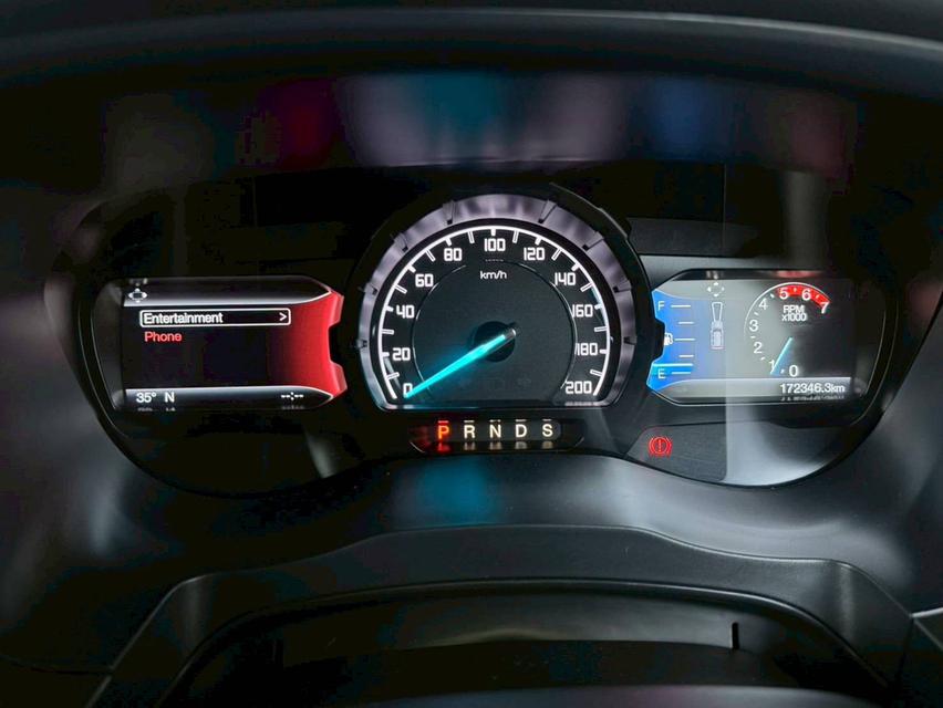 Fird Everest 3.2 4wd ปี17 รูปที่ 9