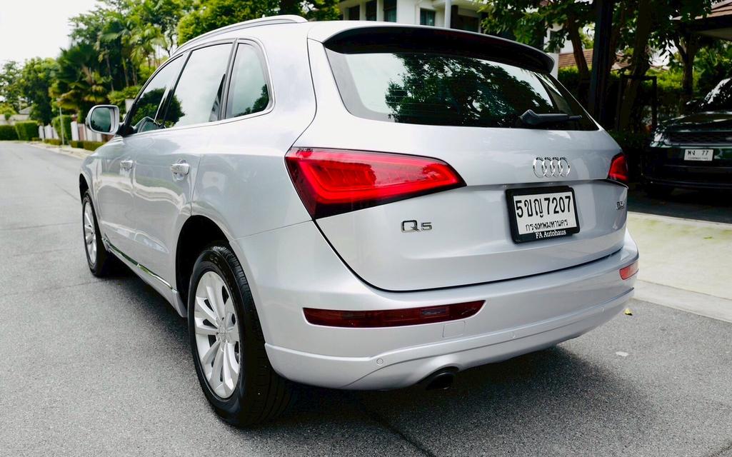 Audi Q5 2.0TDI Minorchange Diesel 2014