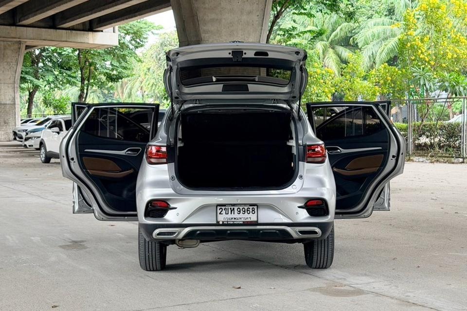 ð 2022 MG ZS 1.5 X+ Sunroof AT āļĢāļđāļāļāļĩāđ 9