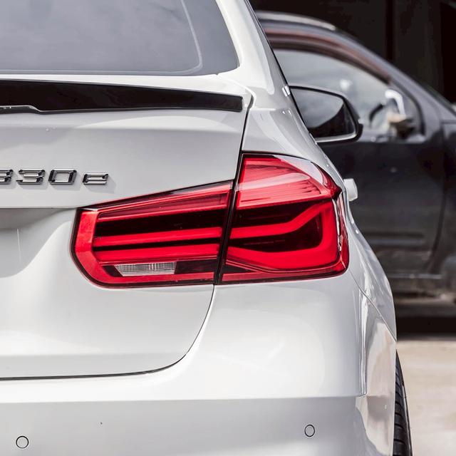 รหัสรถ 67GG3204 #BMW #330e #M3 Look ปี 2019 แต่งหล่อๆ จัดทรง มีล้อ hre พาท M3 look 20