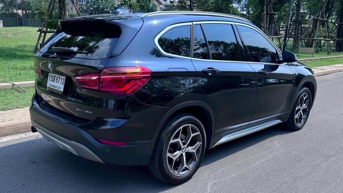 รหัสรถ TPV6713 🎊 BMW X1 sDrive18d xLine ปี 2019 🎊 รูปย่อยที่ 3