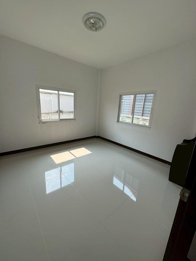 ขายบ้านเดี่ยว ชั้นเดียว หมู่บ้านรามนุช 14 บ้านฉาง ติดถนนสุขุมวิท จังหวัดระยอง 6