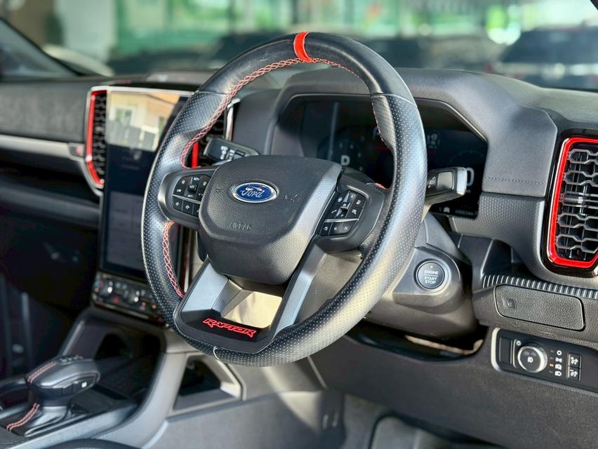 FORD RANGER 3.0 RAPTOR ECOBOOST 4WD 2022  9