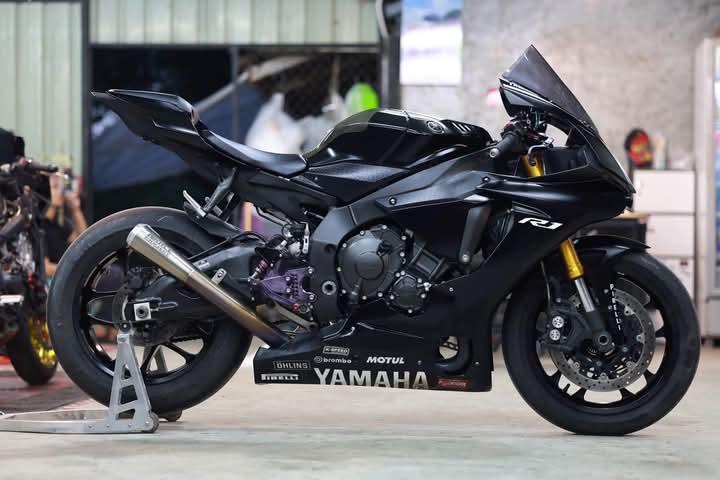 Yamaha R1 มือสอง