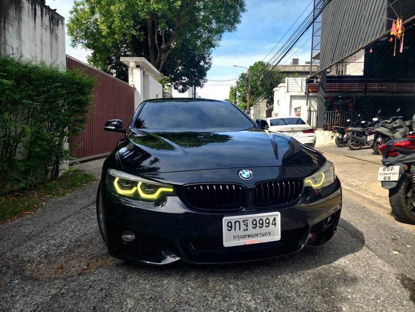 BMW 430i M-Performance LCI (F32) ปี2019 วิ่ง 13x,xxxKM. รูปย่อยที่ 2