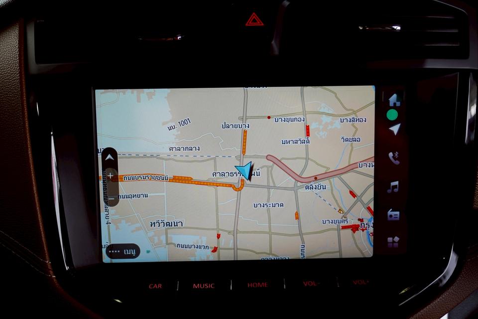 MG EXTENDER CAB 2.0 GRAND X MT ไมล์ 24,000 km.  11