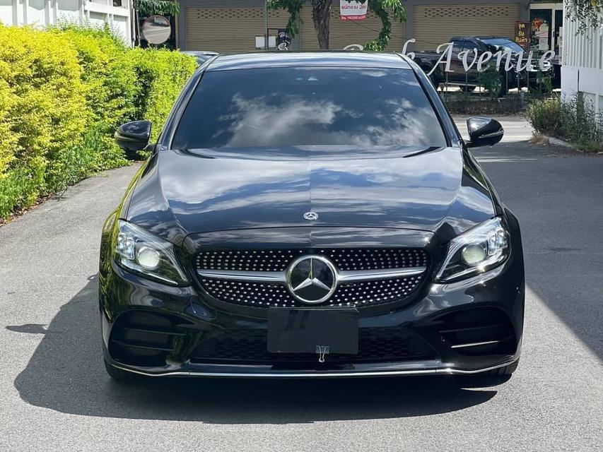 Mercedes-Benz C220d AMG Dynamic ปี 2018 2