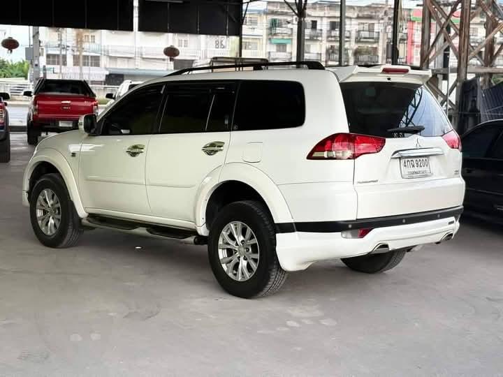 ขาย MITSUBISHI PAJERO 4