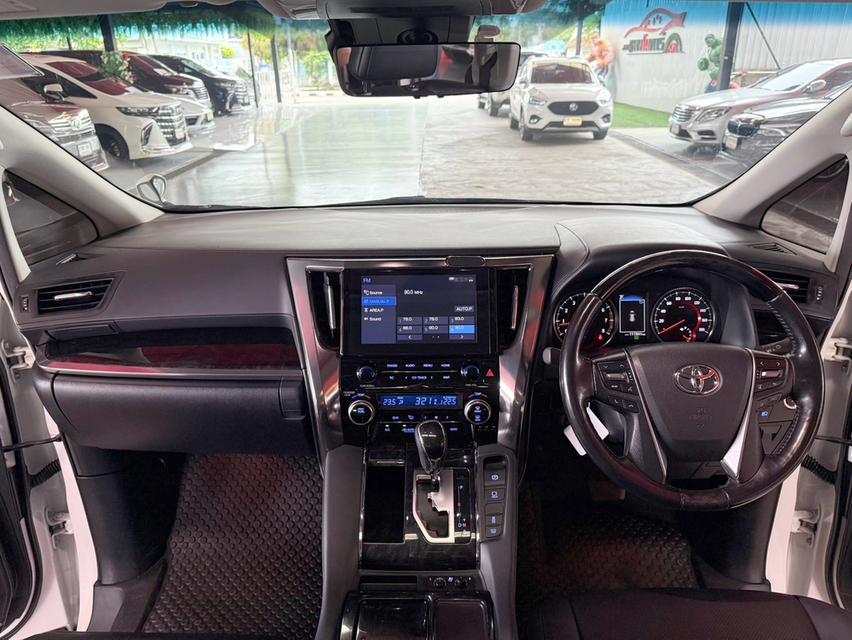 TOYOTA ALPHARD 2.5 SC PACEKAGE ปี 2021 รูปที่ 6
