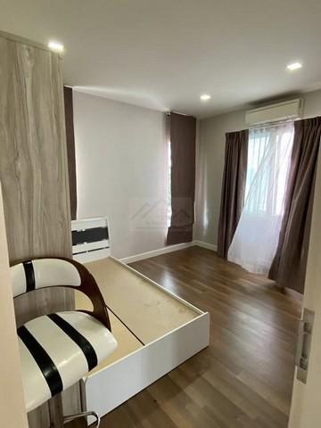 PB5543 ขายบ้านเดี่ยว หมู่บ้าน ฮาบิเทีย โมทีฟ ปัญญาอินทรา ใกล้ โรงเรียนสาธิตพัฒนา 10