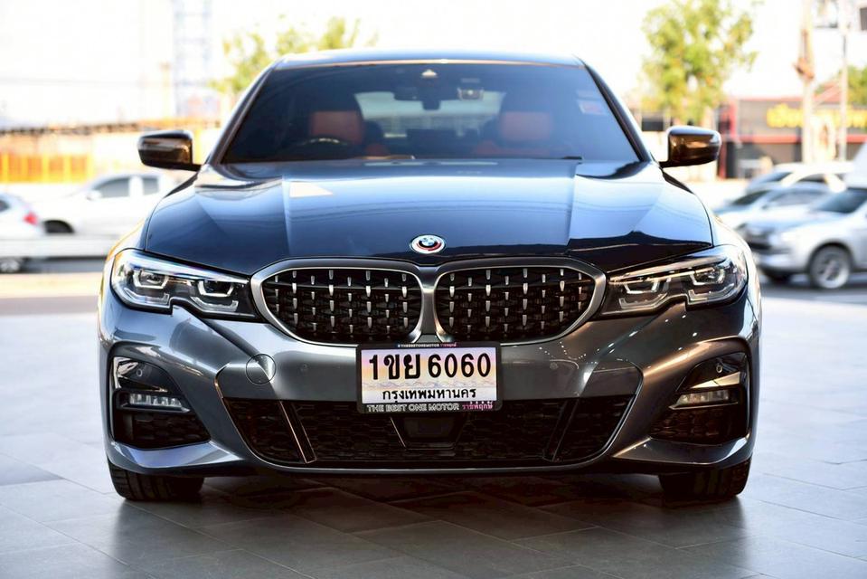 รถยนต์bmw 330e topปี2022