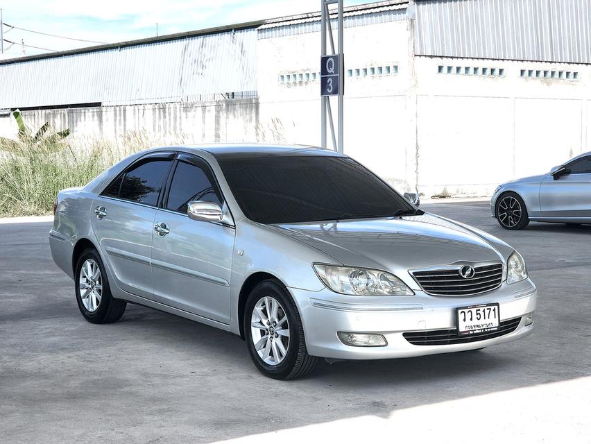 2003 TOYOTA CAMRY 2.4G auto  18