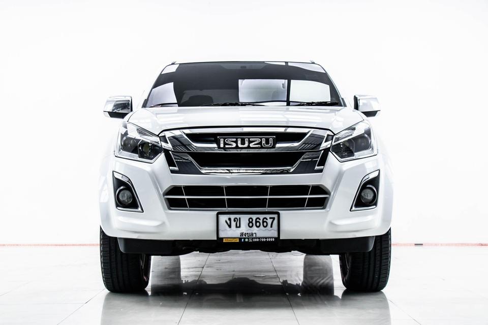รหัสรถ 3A715 D-MAX 3.0 Z-PRESTIGE NAVI HI-LANDER CAB-4 2016