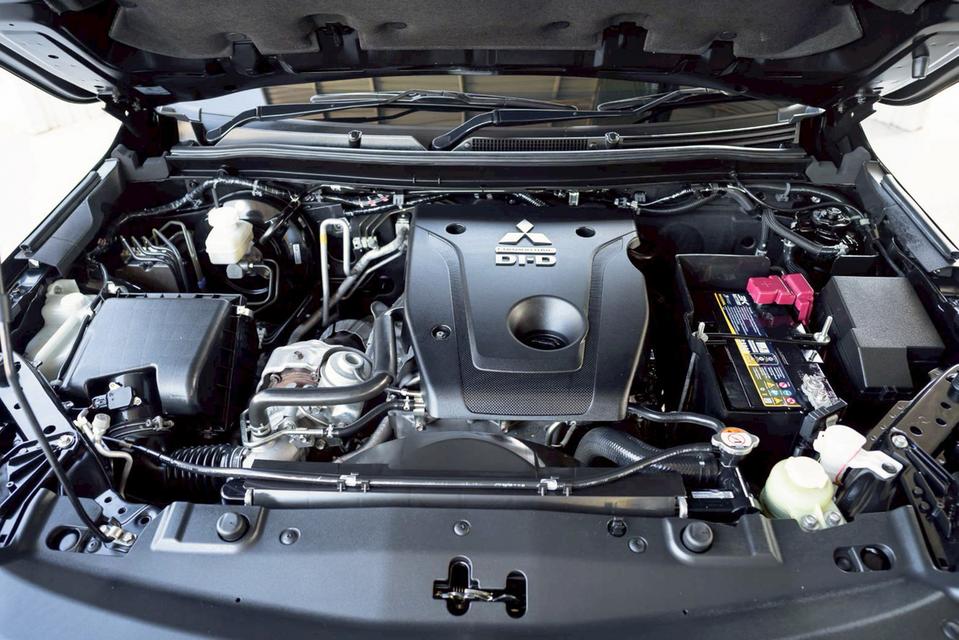 MITSUBISHI PAJERO SPORT 2.4 GT ปี 2021   โฉม ปี15-ปัจจุบัน  10
