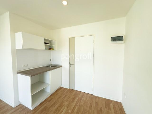 ขายคอนโด ลุมพินี วิลล์ พระนั่งเกล้า-ริเวอร์วิว ชั้น 8 วิวสระน้ำ โล่ง ลมดี สภาพใหม่ ไม่เคยอยู่ 6