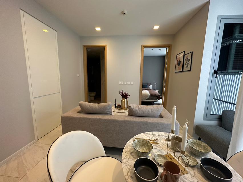 HYDE Sukhumvit 11 - คอนโด Luxury ใจกลางสุขุมวิท 4