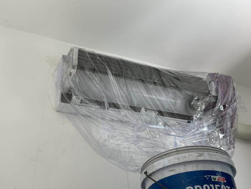 บริการล้างแอร์ ซ่อมแอร์ ถอดแอร์ แอร์บ้านครบวงจร