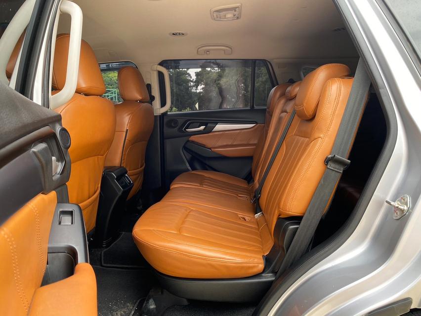 Isuzu MU-X 1.9Active ปี21 14