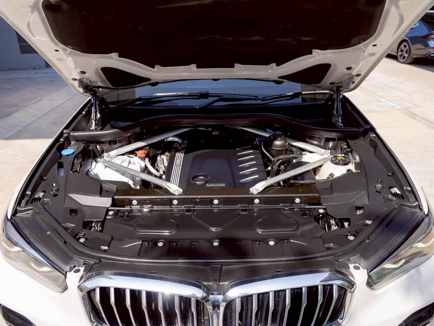BMW X5 xDrive 30d M Sport ปีจด 2024 ♨️ #ประกันเครื่องเกียร์3ปี ♨️ รูปที่ 11