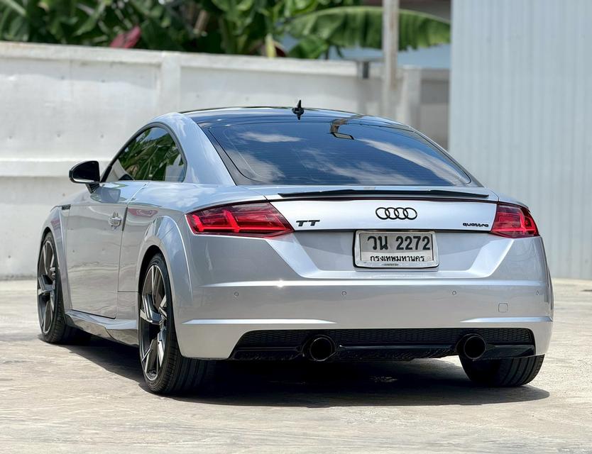 Audi TT 2.0Coupe 45Tfsi ปี17 รูปที่ 4