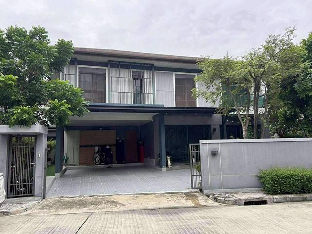 บ้านเดี่ยว 2 ชั้น โครงการ พาร์ค ริเวอร์เดล ติวานนท์-แจ้งวัฒนะ ตำบล บางกะดี อำเภอเมืองปทุมธานี 1