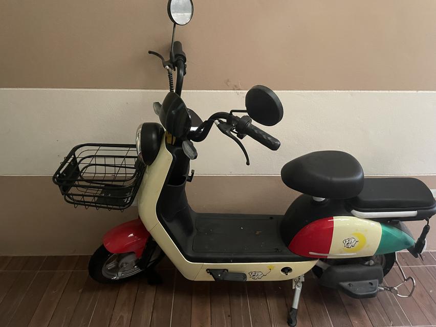 Electric bike
