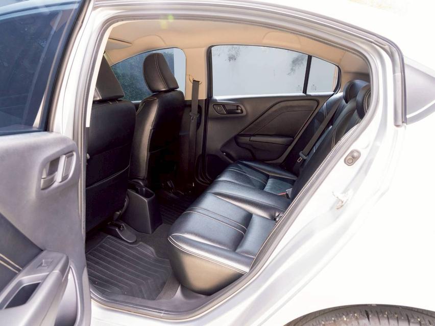 Honda City 1.5S ปี จด 2018 15