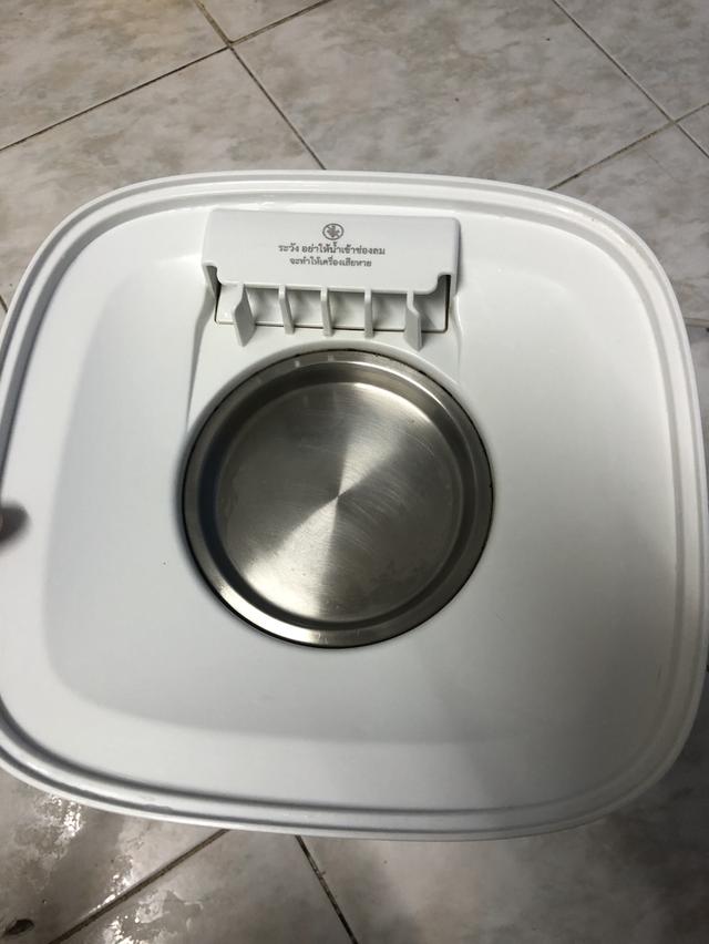 เครื่องนึ่งขวดนม ยี่ห้อ natur มือสอง รูปที่ 5