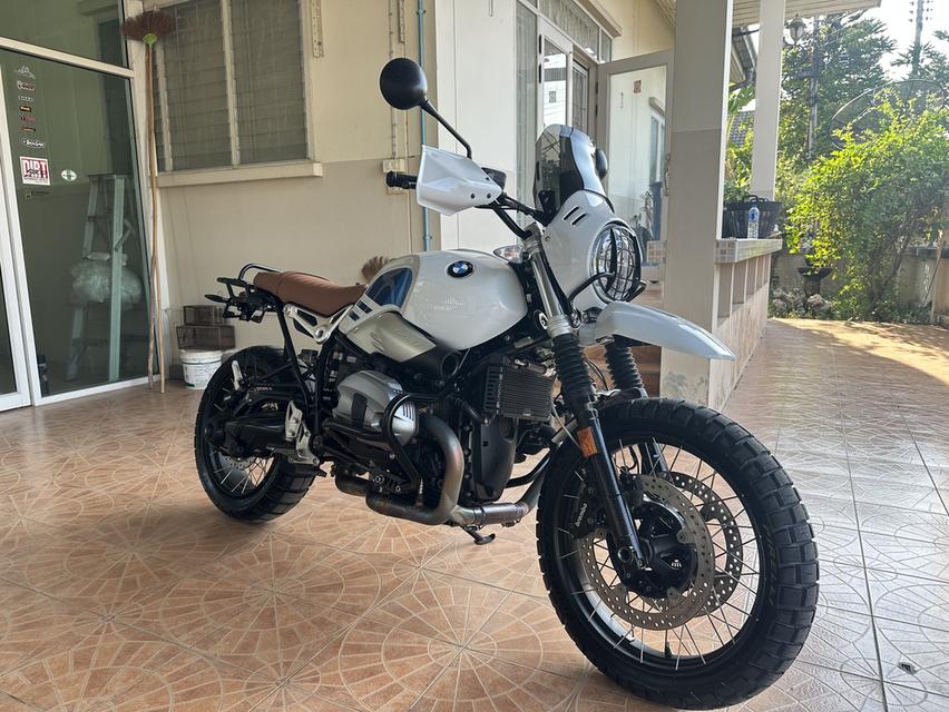 Bmw r nine t urban gs/us