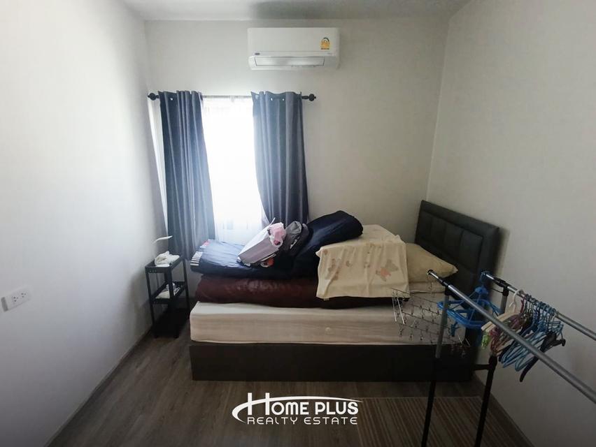 🏡 ขายทาวน์โฮม 2 ชั้นหลังริม หมู่บ้านนิวยอร์ก รังสิต คลอง 4 (New York Rangsit Klong 4) ขายพร้อมผู้เช่า 12